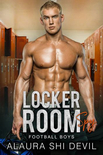 Locker room voyeur